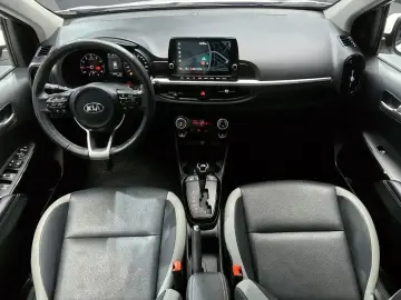 2021 Kia Morning с пробегом 39 703 км