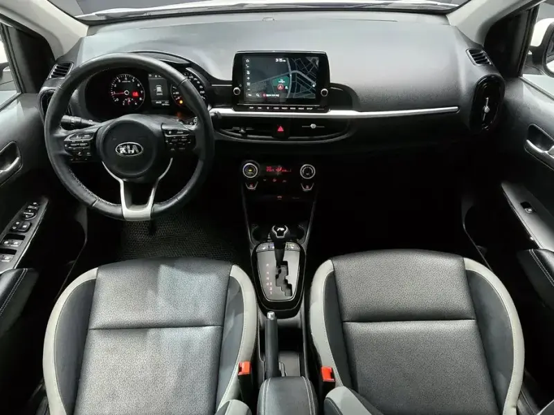2021 Kia Morning с пробегом 39 703 км