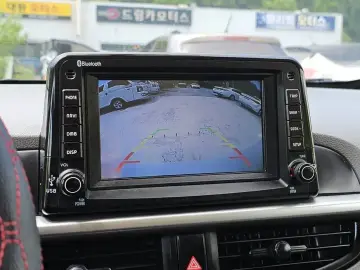 2021 Kia Morning с пробегом 41 311 км