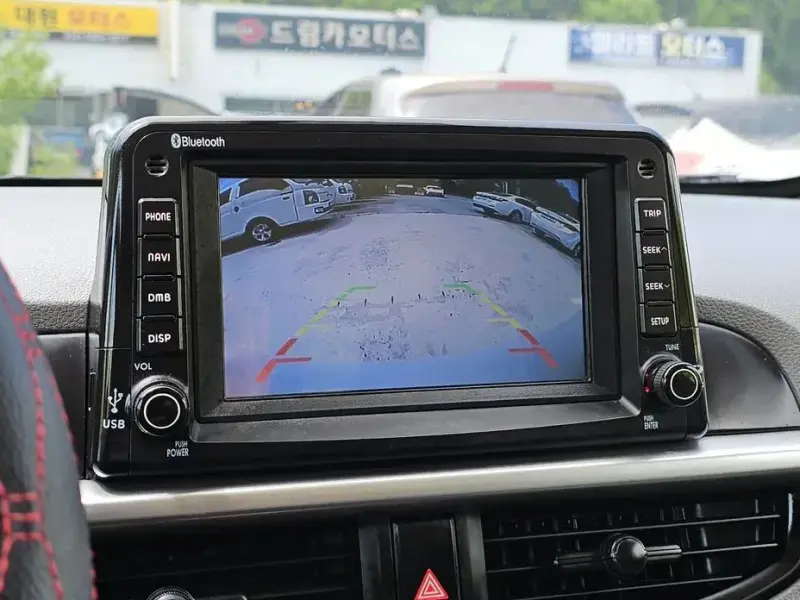 2021 Kia Morning с пробегом 41 311 км