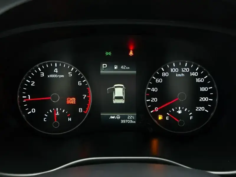 2021 Kia Morning с пробегом 39 703 км