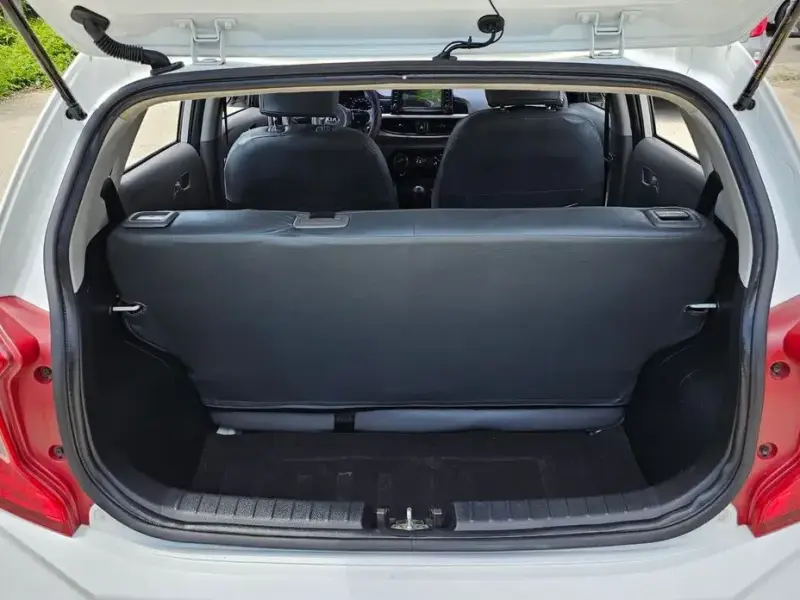 2021 Kia Morning с пробегом 41 311 км
