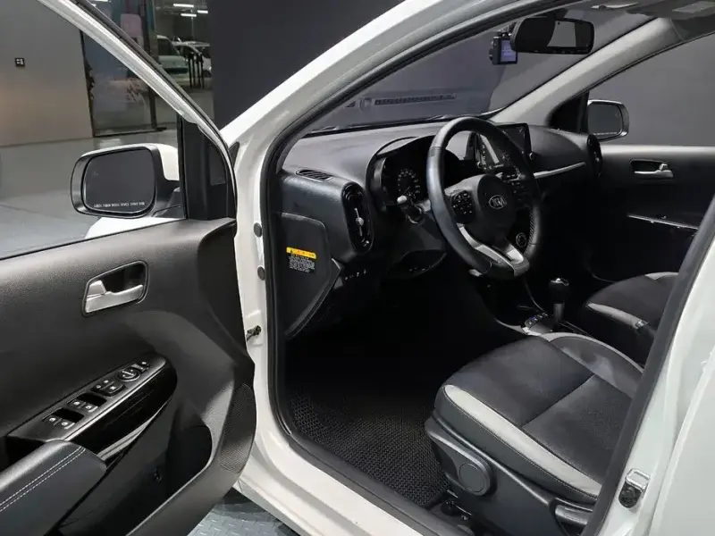 2021 Kia Morning с пробегом 39 703 км
