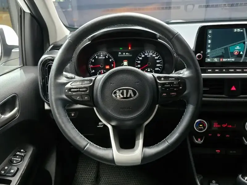2021 Kia Morning с пробегом 39 703 км