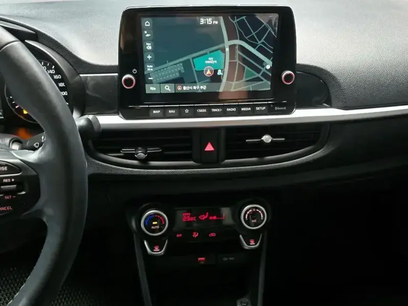 2021 Kia Morning с пробегом 39 703 км