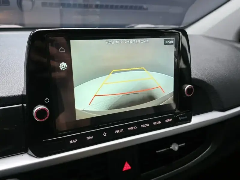 2021 Kia Morning с пробегом 39 703 км