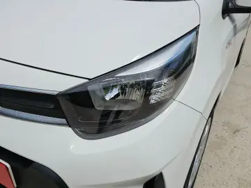 2021 Kia Morning с пробегом 41 311 км