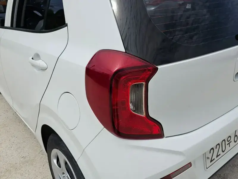 2021 Kia Morning с пробегом 41 311 км