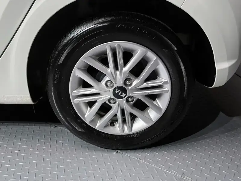 2021 Kia Morning с пробегом 39 703 км