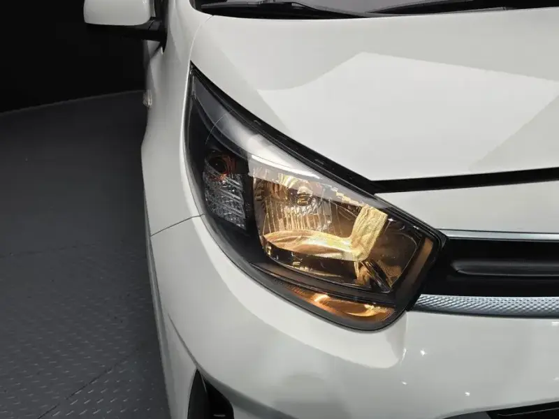 2021 Kia Morning с пробегом 39 703 км
