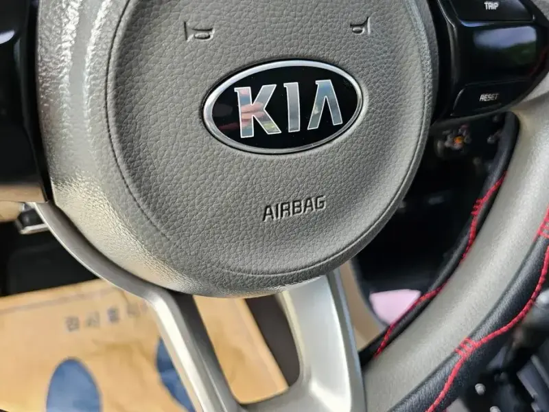 2021 Kia Morning с пробегом 41 311 км
