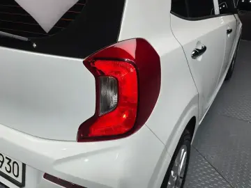 2021 Kia Morning с пробегом 39 703 км