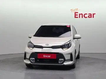 2021 Kia Morning с пробегом 43 745 км