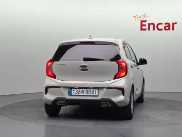 2021 Kia Morning с пробегом 43 745 км