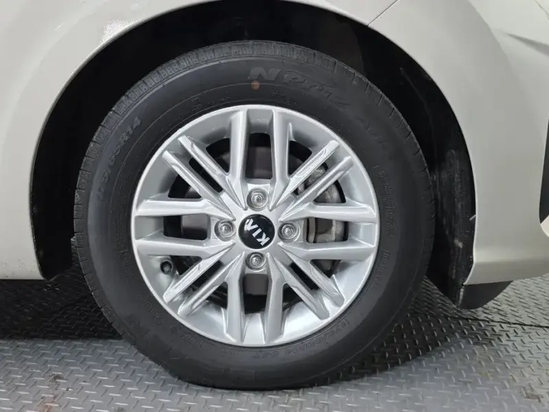 2021 Kia Morning с пробегом 43 745 км