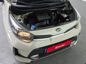 2021 Kia Morning с пробегом 43 745 км