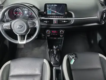 2021 Kia Morning с пробегом 43 745 км
