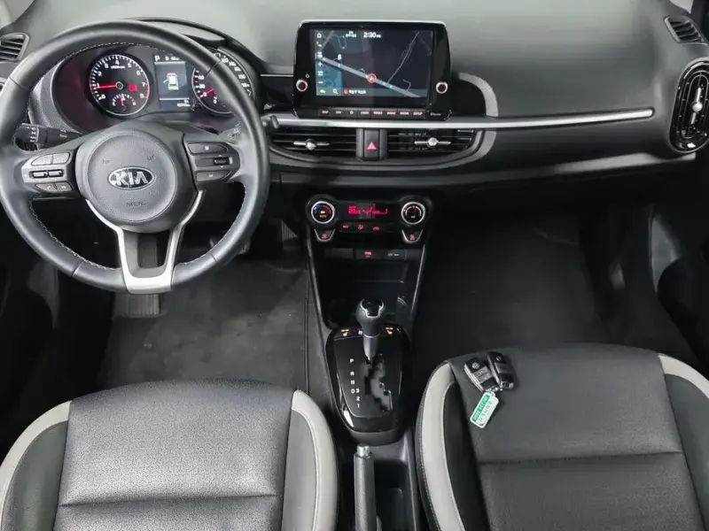 2021 Kia Morning с пробегом 43 745 км