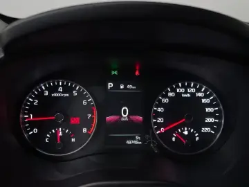 2021 Kia Morning с пробегом 43 745 км
