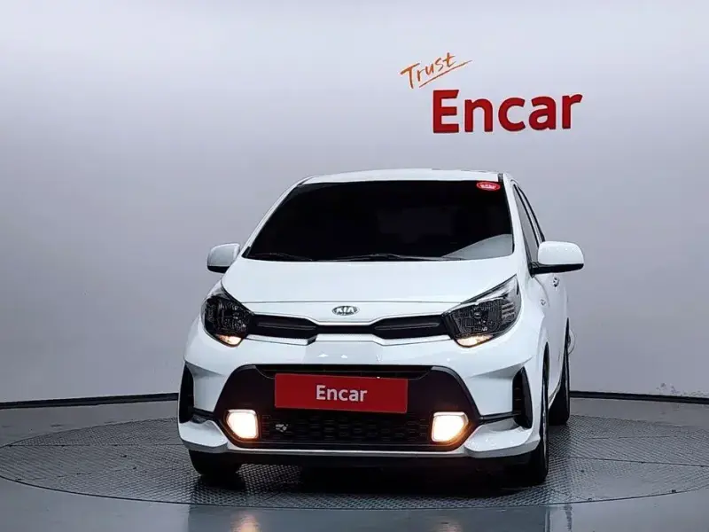 2021 Kia Morning с пробегом 58 251 км