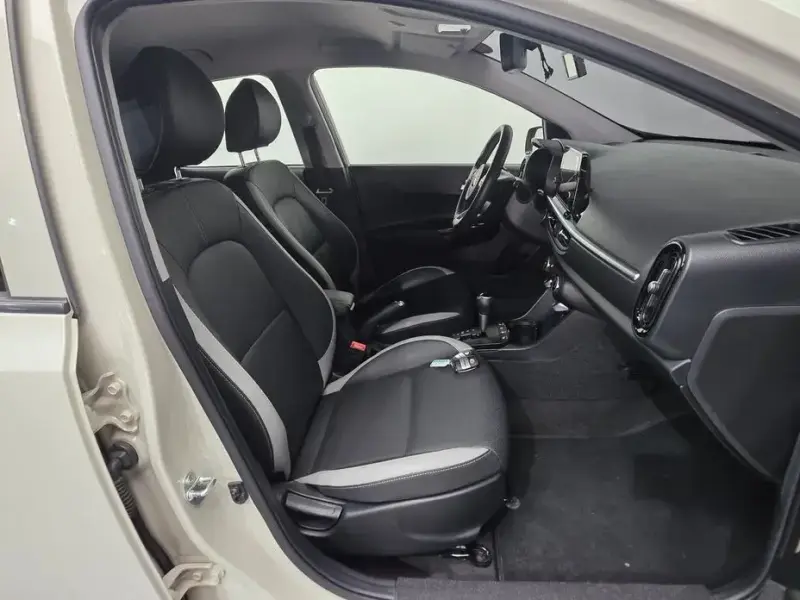 2021 Kia Morning с пробегом 43 745 км