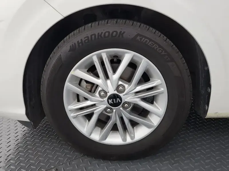 2021 Kia Morning с пробегом 58 251 км