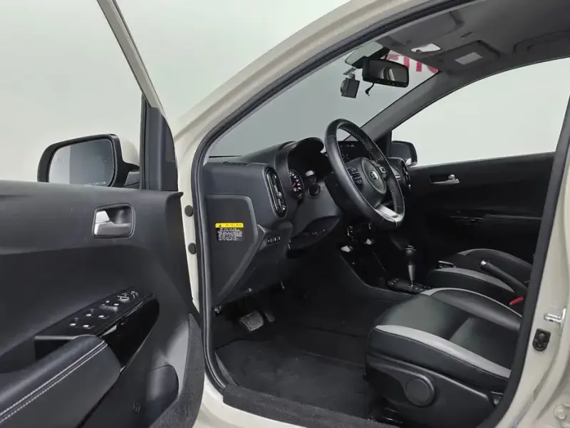 2021 Kia Morning с пробегом 43 745 км