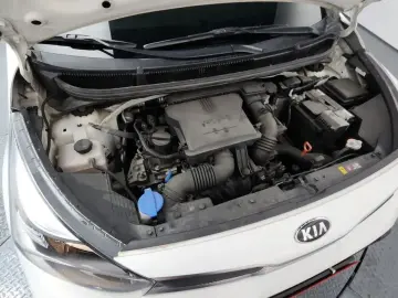2021 Kia Morning с пробегом 58 251 км