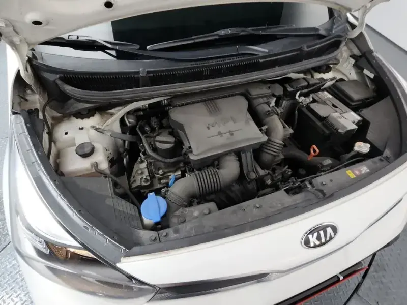 2021 Kia Morning с пробегом 58 251 км