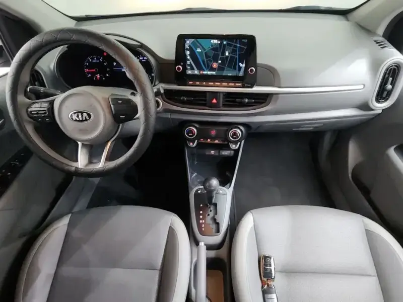 2021 Kia Morning с пробегом 58 251 км