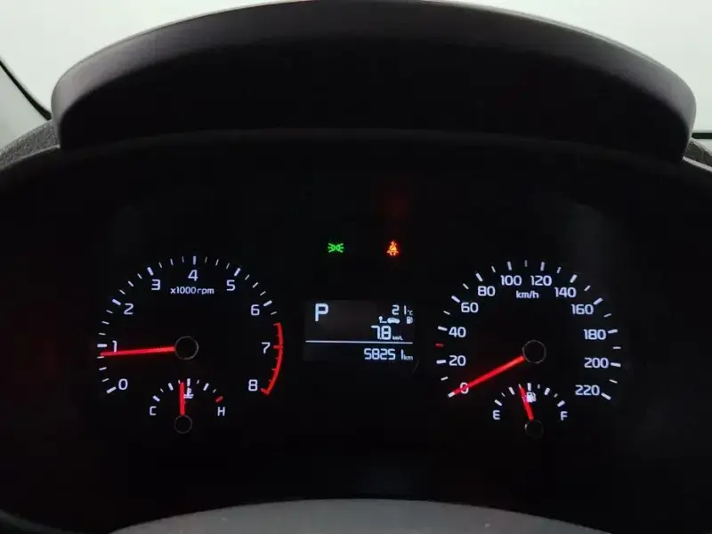 2021 Kia Morning с пробегом 58 251 км