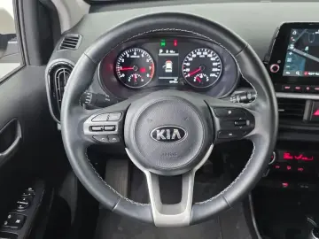 2021 Kia Morning с пробегом 43 745 км