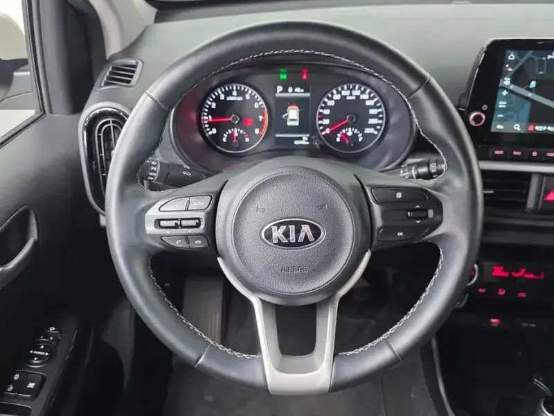 2021 Kia Morning с пробегом 43 745 км