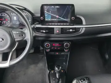 2021 Kia Morning с пробегом 43 745 км
