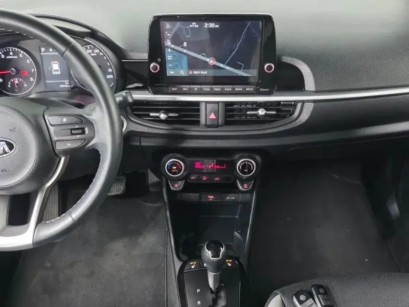 2021 Kia Morning с пробегом 43 745 км