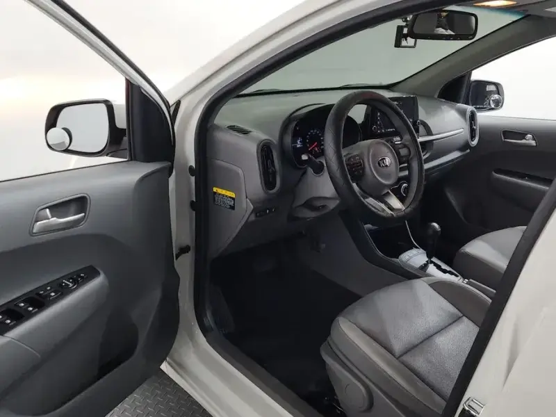 2021 Kia Morning с пробегом 58 251 км