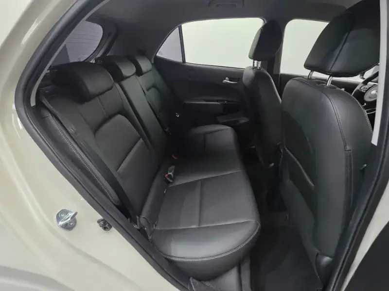 2021 Kia Morning с пробегом 43 745 км