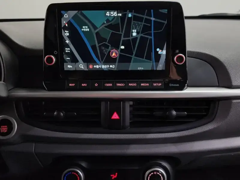 2021 Kia Morning с пробегом 58 251 км