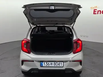 2021 Kia Morning с пробегом 43 745 км