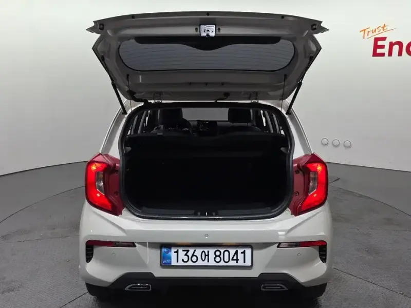 2021 Kia Morning с пробегом 43 745 км