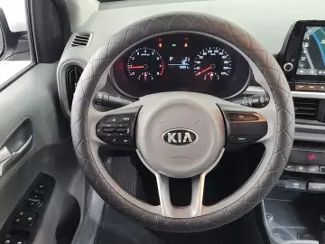 2021 Kia Morning с пробегом 58 251 км