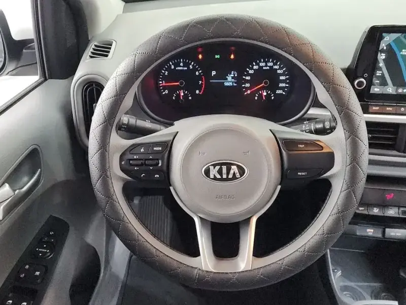 2021 Kia Morning с пробегом 58 251 км