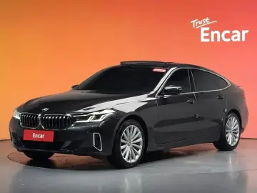 2023 BMW 6 серии с пробегом 71 933 км