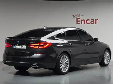 2023 BMW 6 серии с пробегом 71 933 км