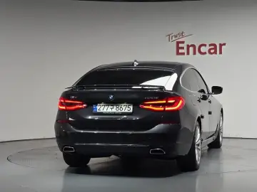2023 BMW 6 серии с пробегом 71 933 км