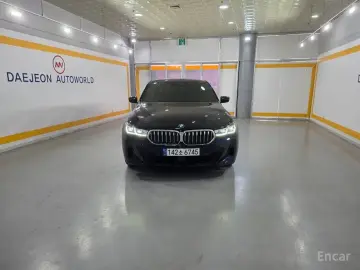 2022 BMW 6 серии с пробегом 93 436 км