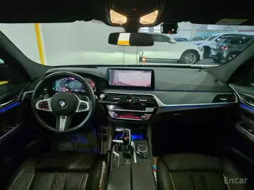 2022 BMW 6 серии с пробегом 93 436 км