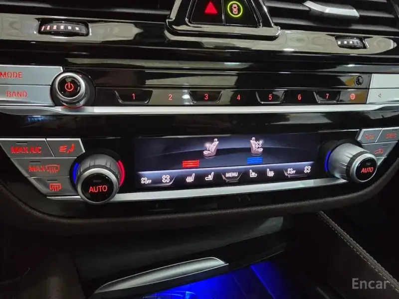 2022 BMW 6 серии с пробегом 93 436 км