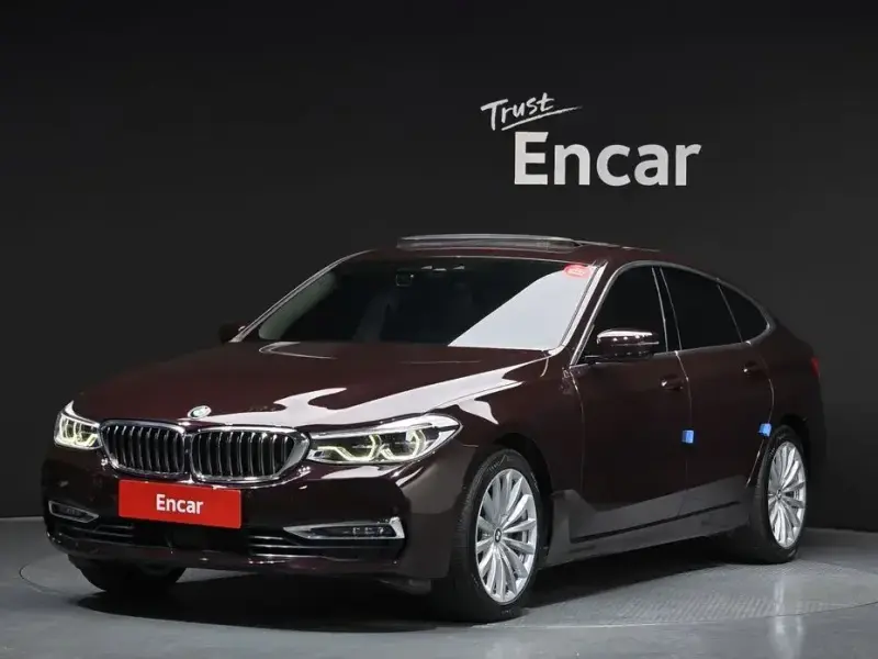2020 BMW 6 серии с пробегом 76 478 км