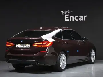 2020 BMW 6 серии с пробегом 76 478 км